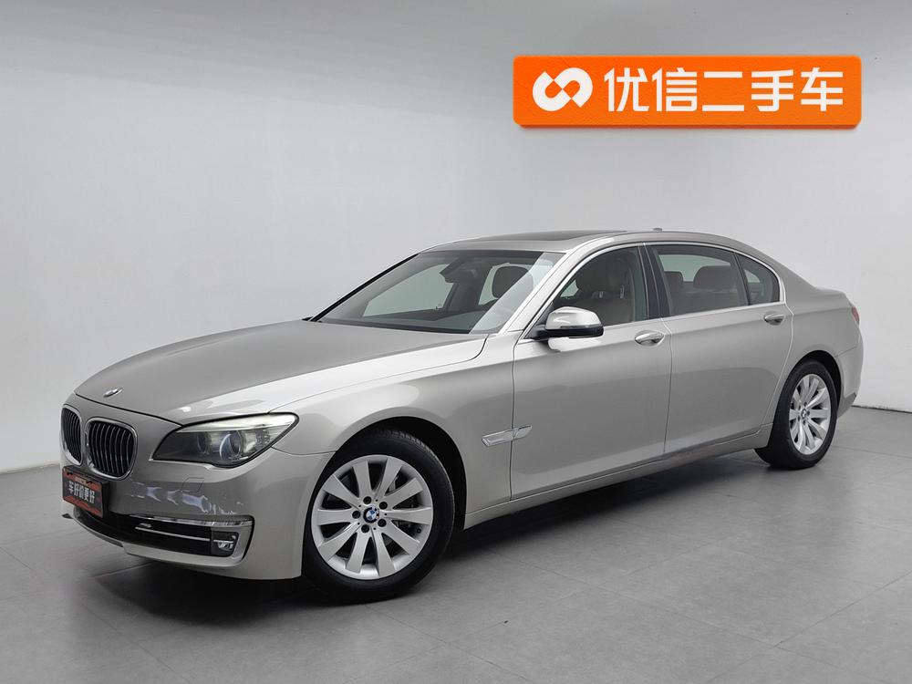 BMW 7 Series 2013 730Li Advantage
