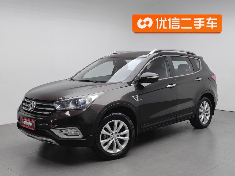 Dongfeng Aeolus AX7 2015 2.0L Manual Smart Comfort