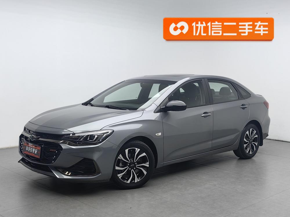Chevrolet Corolla 2022 Mild Hybrid RS 330T Automatic Smooth