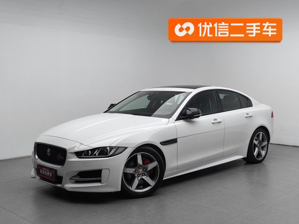 Jaguar XE 2017 2.0T 240PS R-Sport