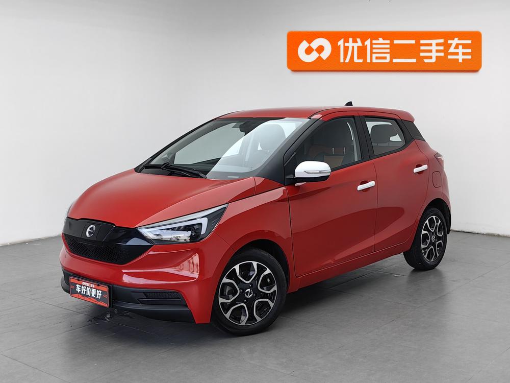 Yizhi EV3 2022 Small Радар Baojun Stonic