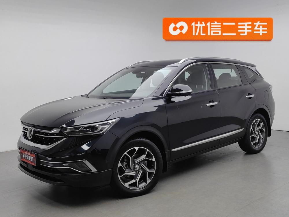 DFM AX7 2020 1.6T Automatic AI Flagship Country VI