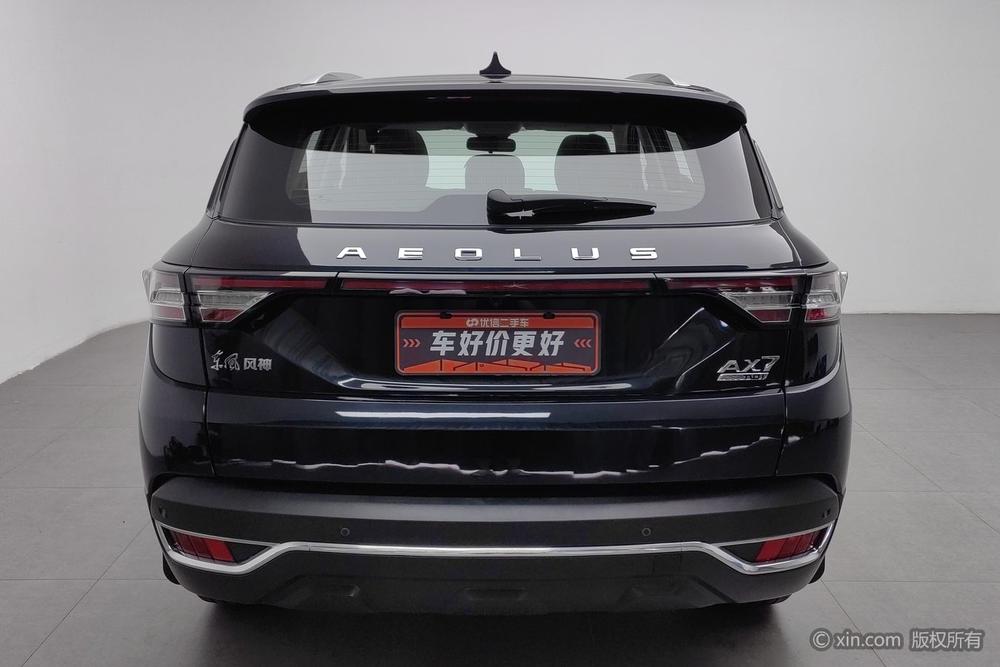 DFM AX7 2020 1.6T Automatic AI Flagship Country VI
