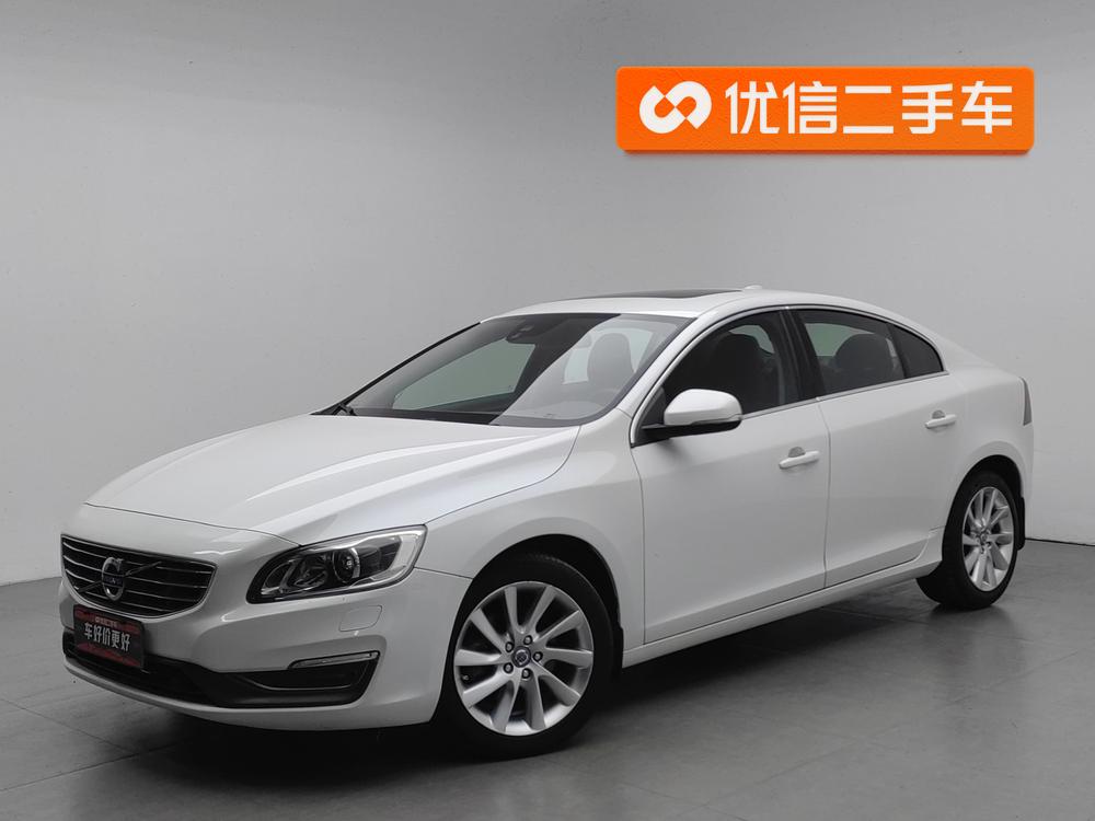 Volvo S60 2015 S60L 2.0T Intelligent Far