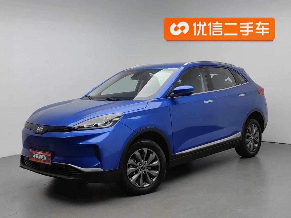 Weltmeister EX5 2018 EX5 400 Lite Tiggo Edition