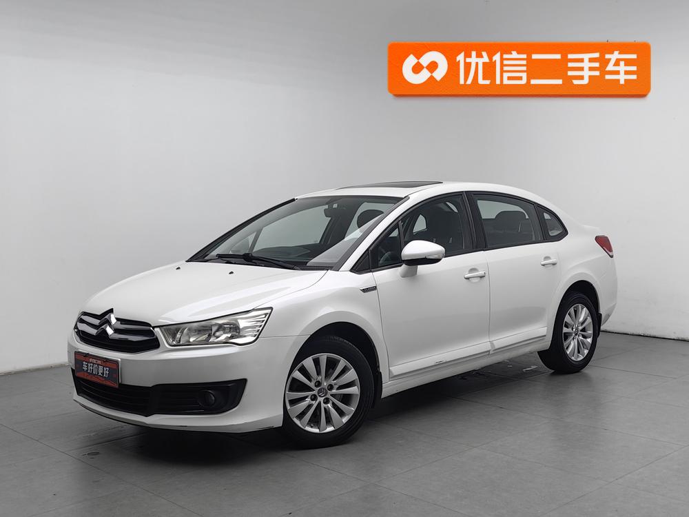 Citroën C-Triomphe 2016 Classic Тройная литиевая батарея 1.6L Manual Premium Style