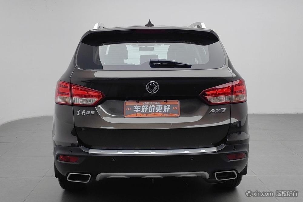 DFM AX7 2016 2.0L Automatic Smart Yi