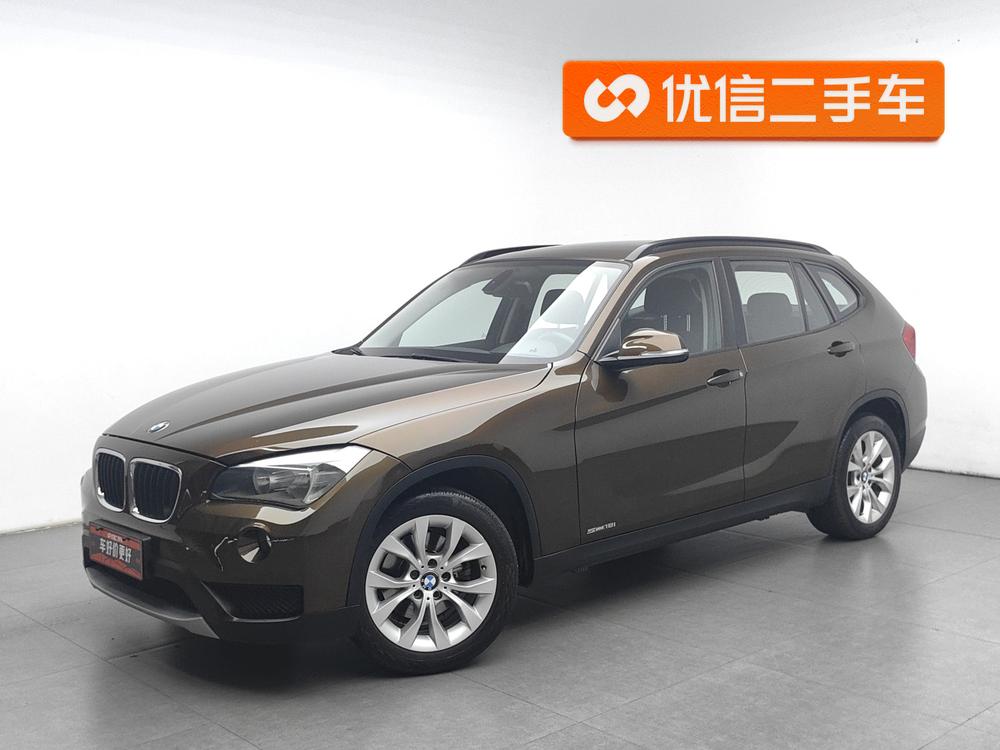 BMW X1 2013 sDrive18i Fashion