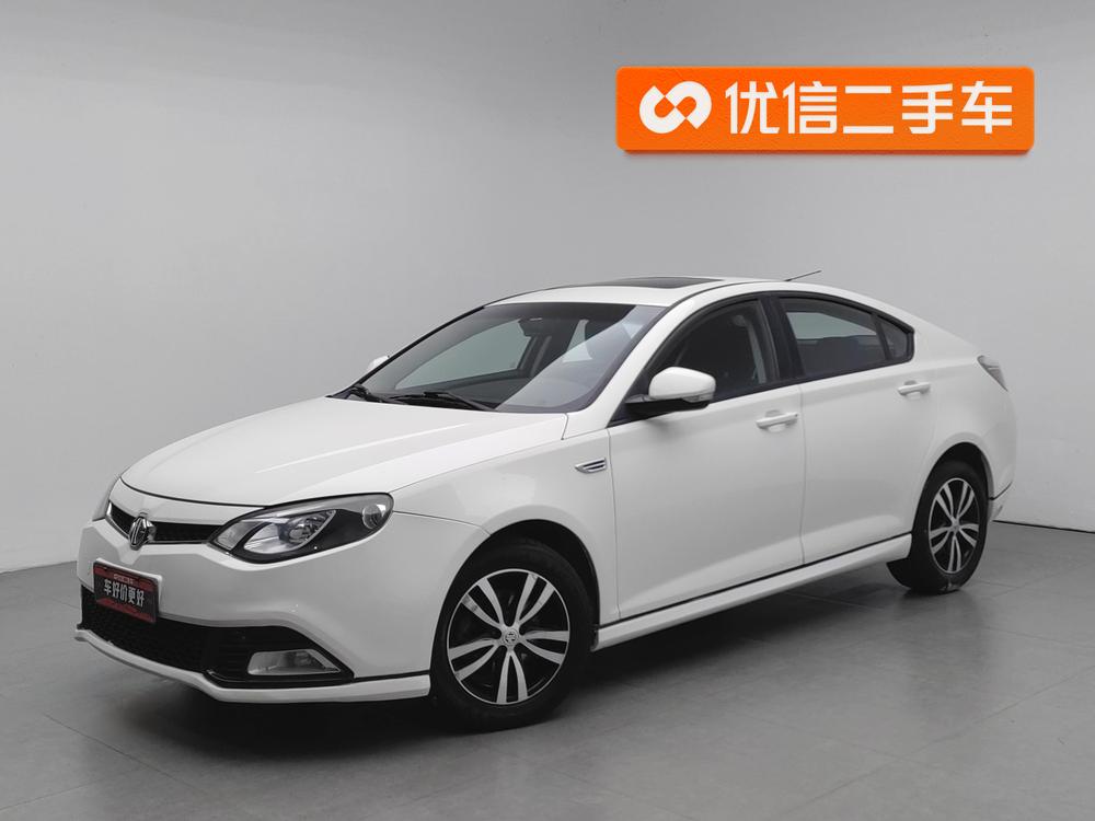 MG6 2014 Hatchback 1.8L Automatic Value