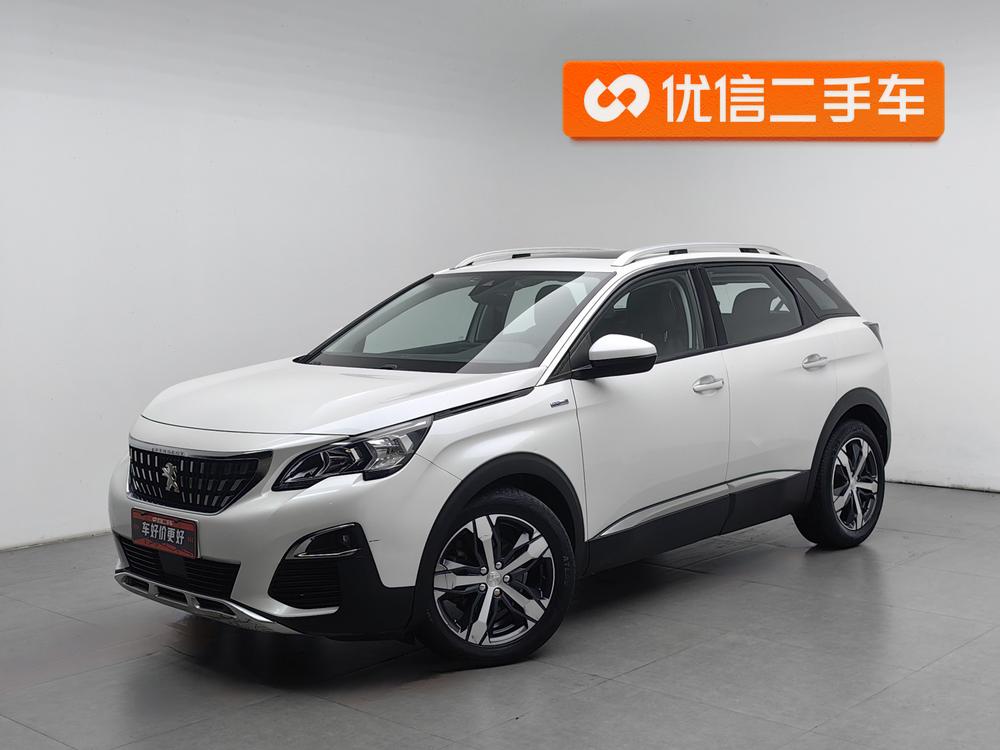 Peugeot 4008 2018 350THP Elite