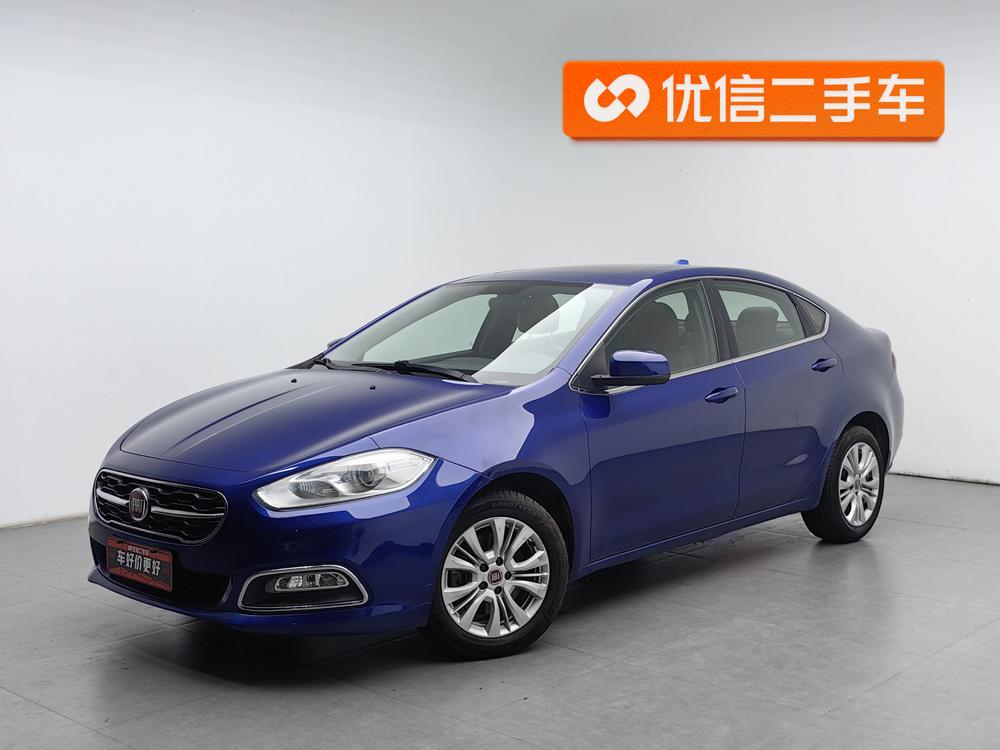 Viaggio 2015 1.4T Automatic Dynamic