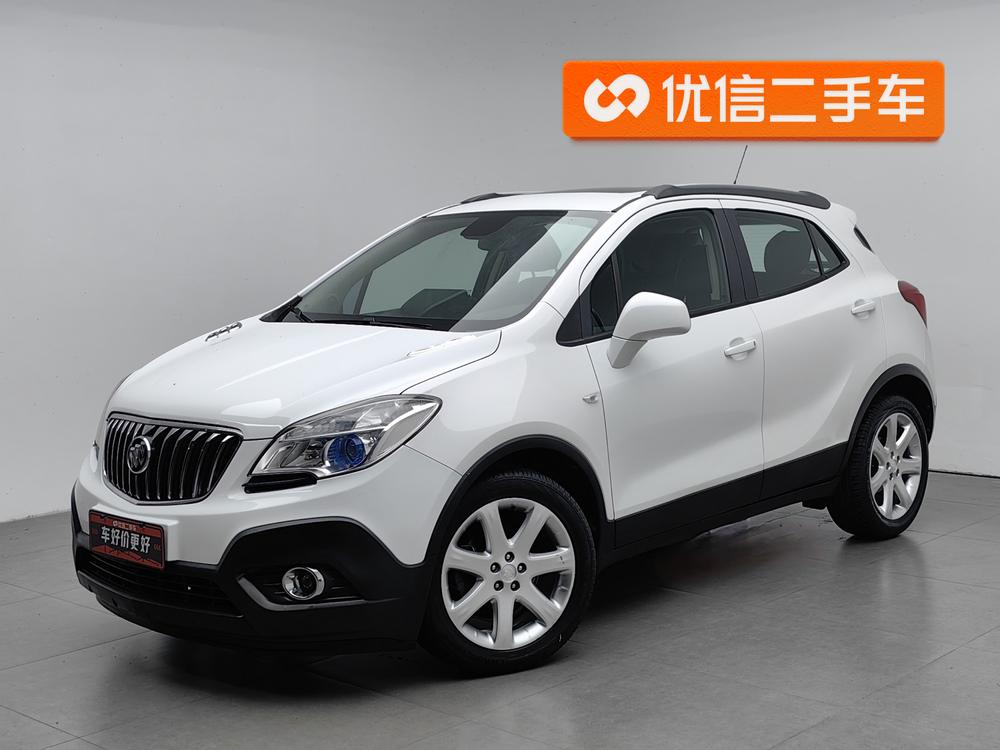 Buick Encore 2015 1.4T Automatic 2WD Urban Elite