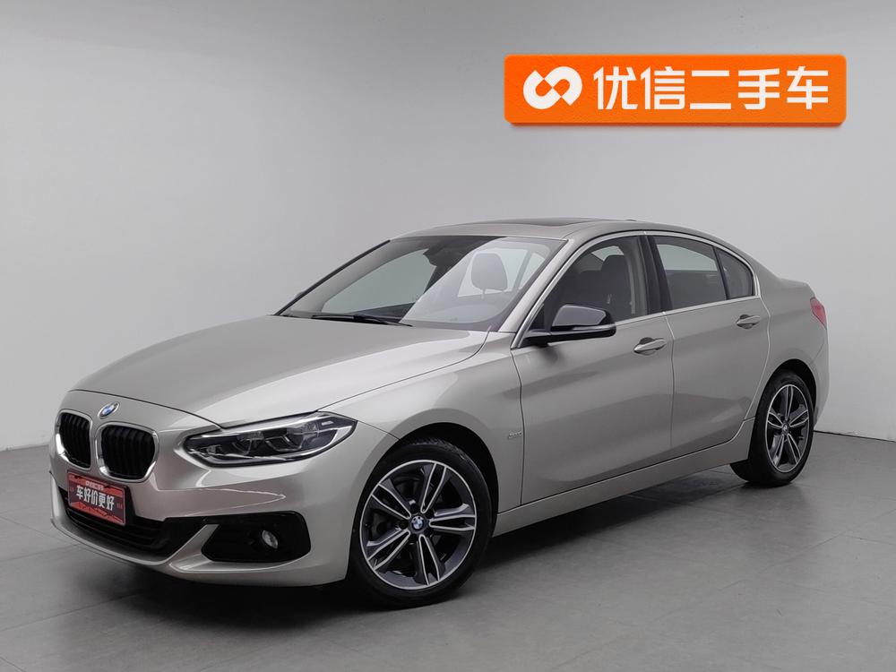 BMW 1 Series 2018 118i Sport