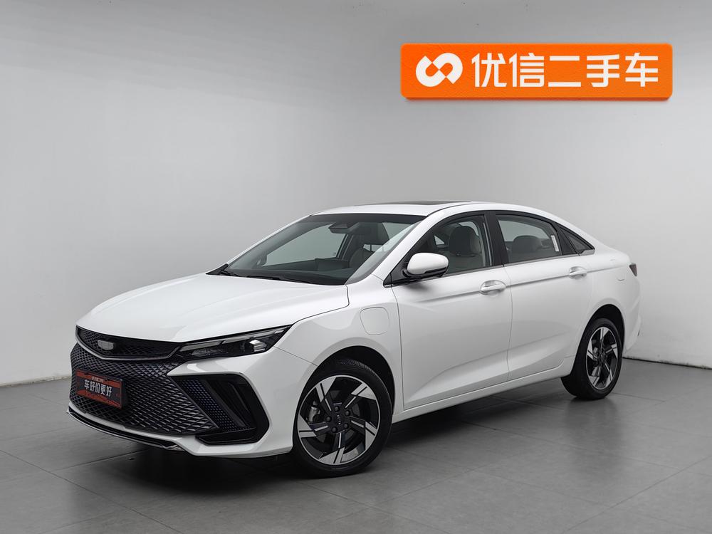 Emgrand L HiP 2022 1.5TD-DHT Pro 100KM Super Wise