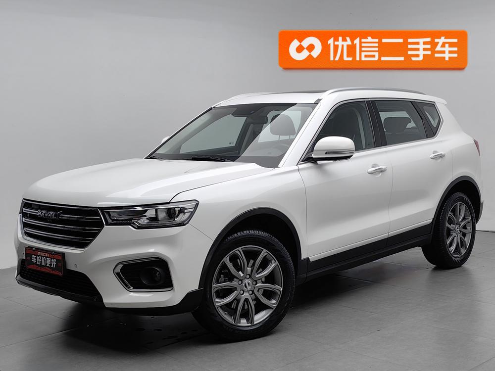 Haval H7 2019 2.0T Yuexiang National V