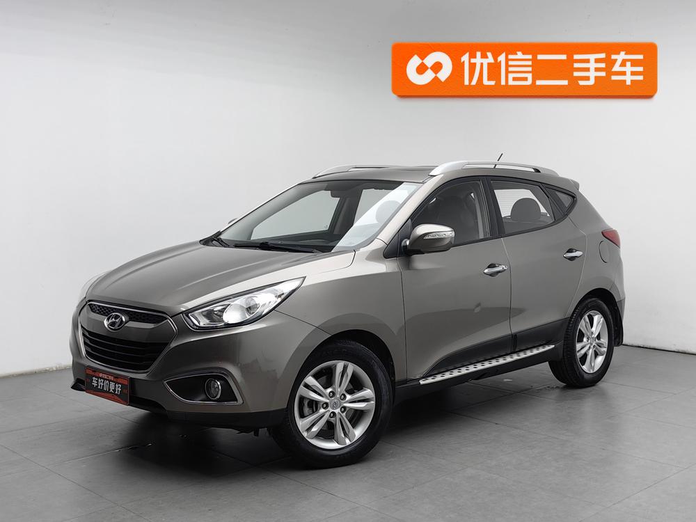 Hyundai ix35 2012 2.0L Automatic FWD Elite GLS