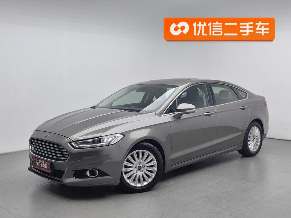 Ford Mondeo 2013 2.0L GTDi200 Luxury