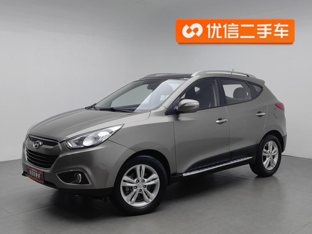 Hyundai ix35 2012 2.0L Automatic FWD Elite GLS