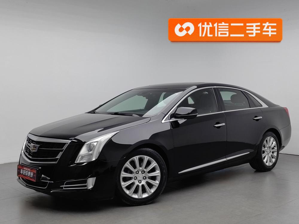 Cadillac XTS 2016 28T Luxury