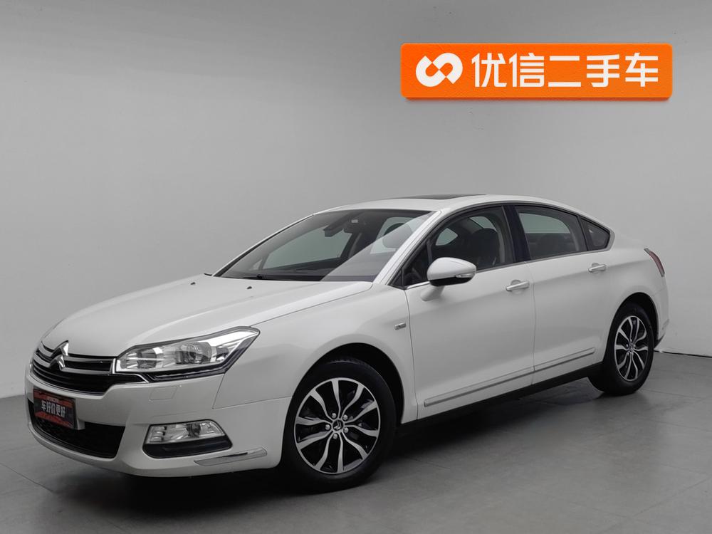 Citroën C5 2016 1.8T Automatic Exclusive