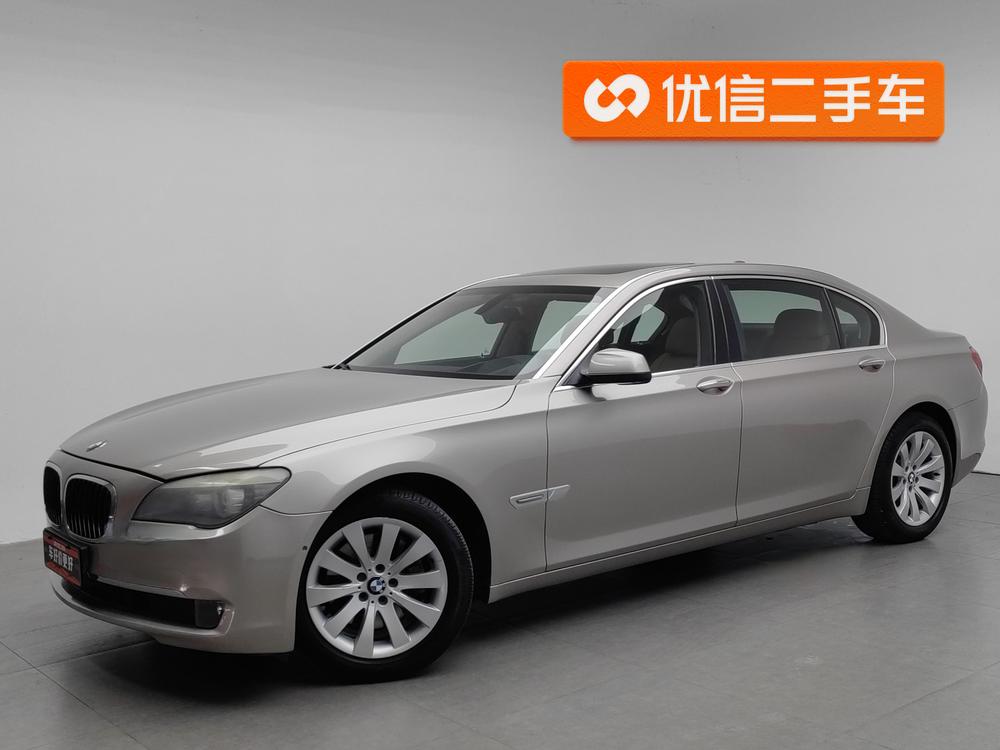 BMW 7 Series 2009 740Li Luxury