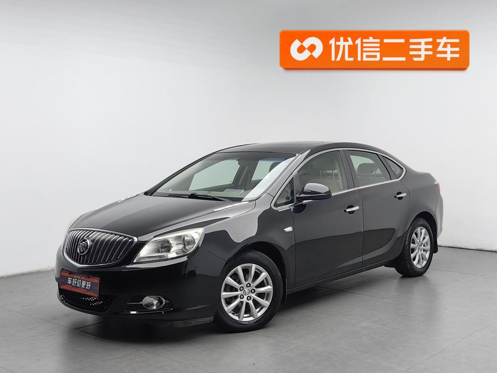 Buick Excelle 2013 GT 1.6L Automatic Fashion