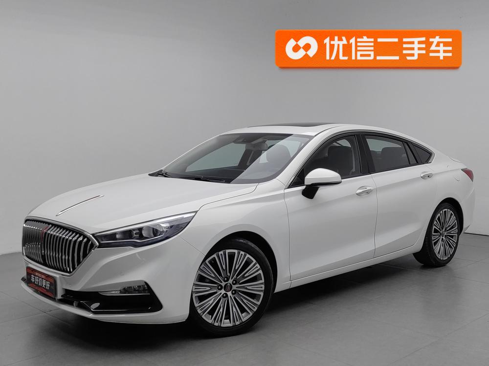 Hongqi H5 Classic 2022 Classic 1.8T Automatic Smart Flag Enjoy Edition