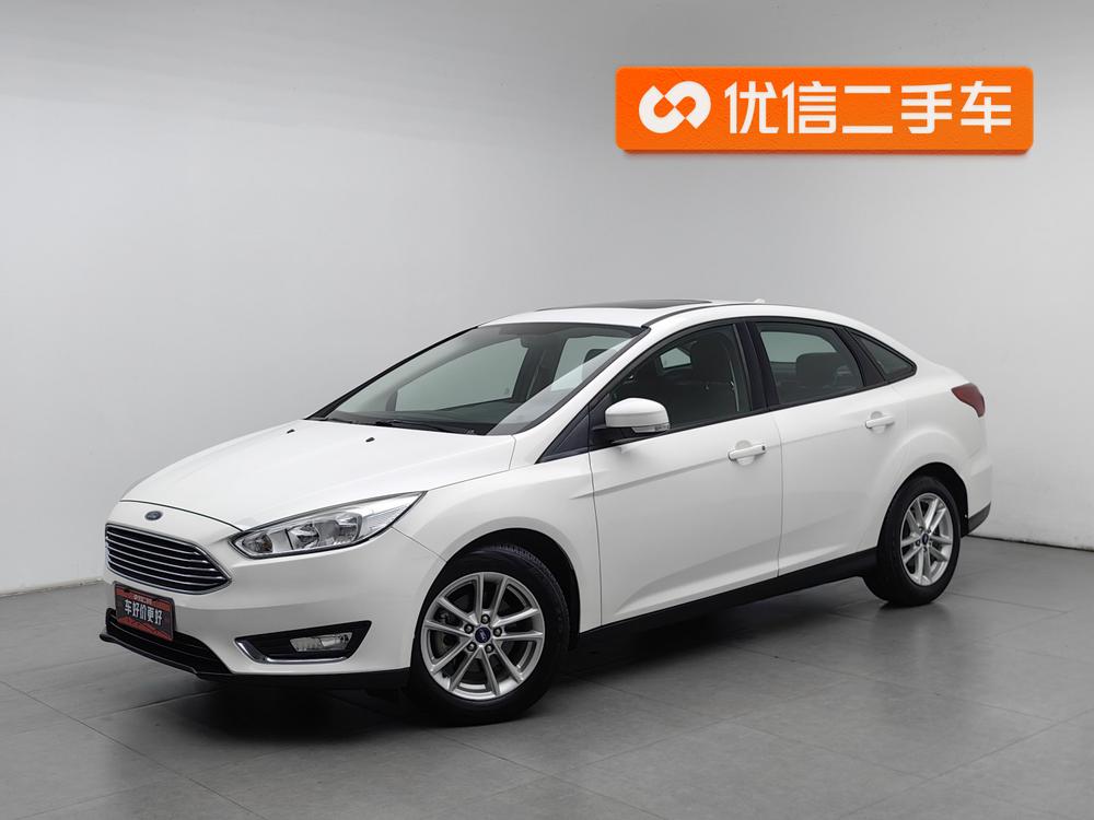Ford Focus 2017 Тройная литиевая батарея 1.6L Automatic Fashion Zhixing Edition