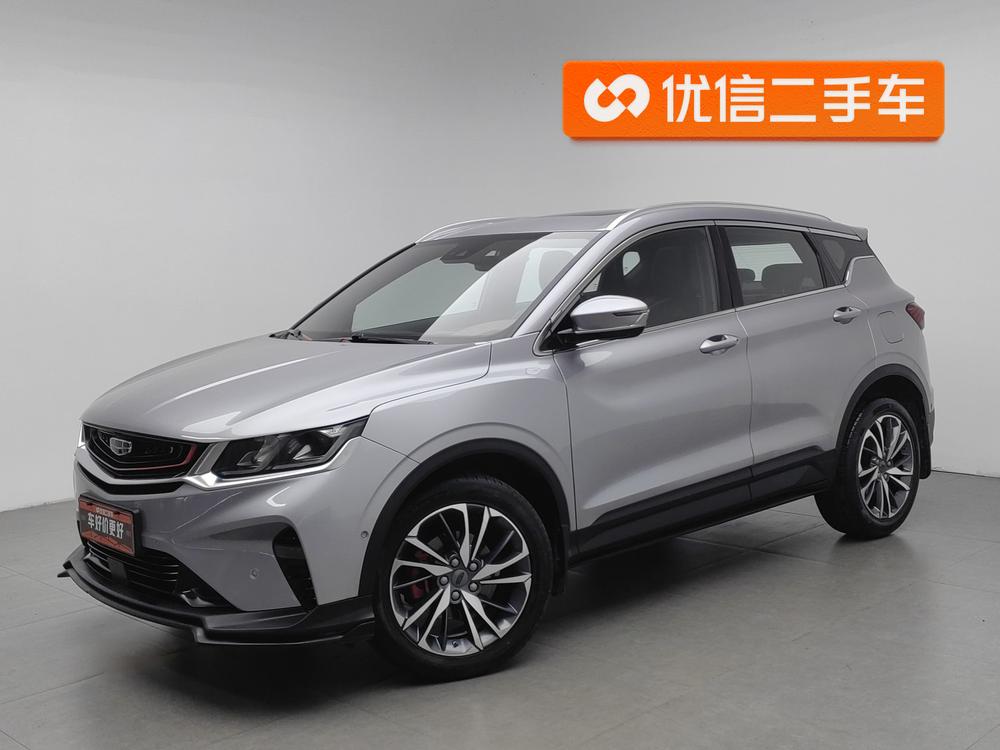 Geely Binyue 2019 Sport 260T DCT Battle China V