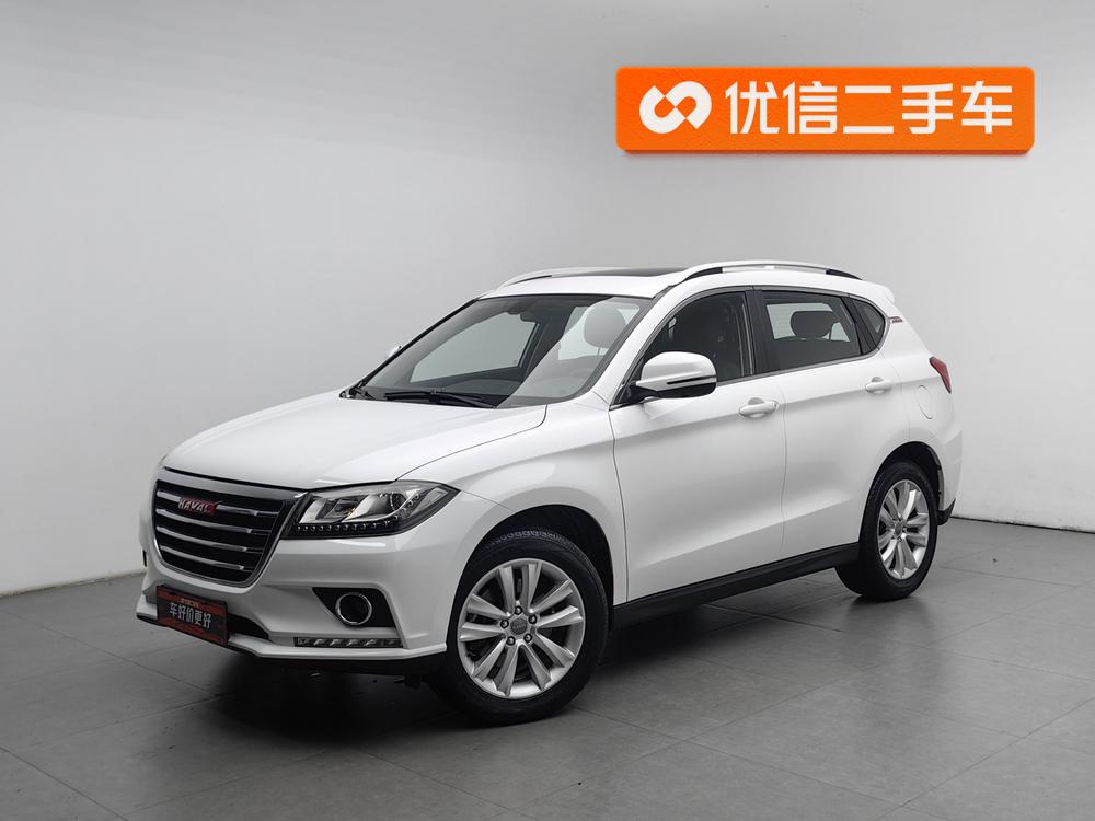 Haval H2 2015 1.5T Automatic 2WD Premium Edition