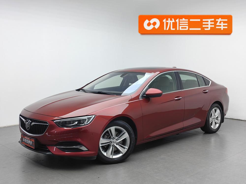Buick Regal 2017 20T Luxury