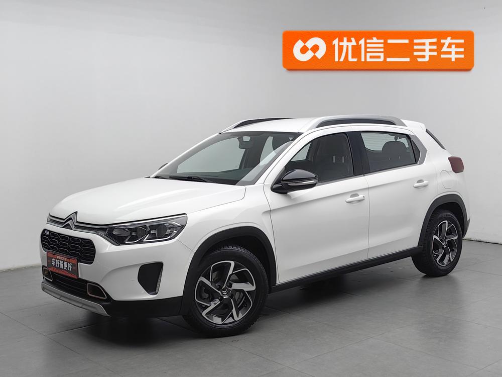 Citroën C3-XR 2019 230THP DCT ORIGINS Centennial Premium