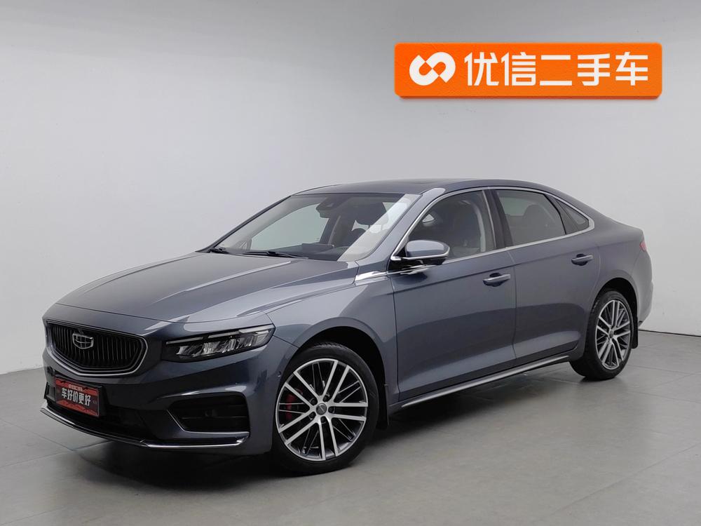 Geely Xingrui 2021 2.0T Premium