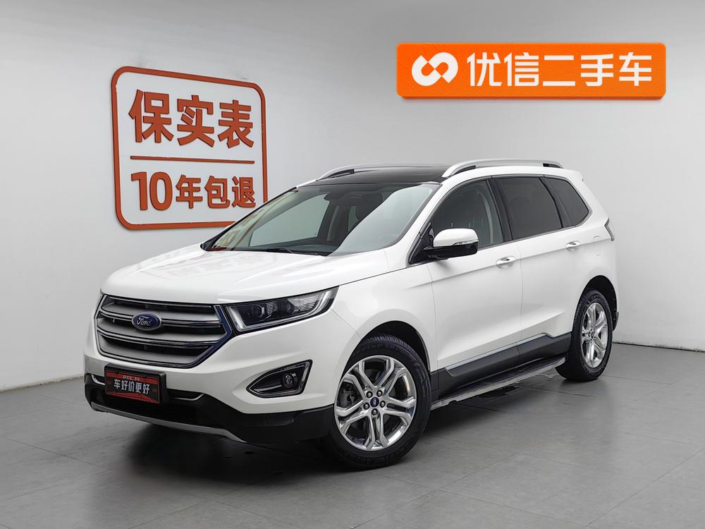 Ford Edge 2018 EcoBoost 245 2WD Premium 7-seater, China V