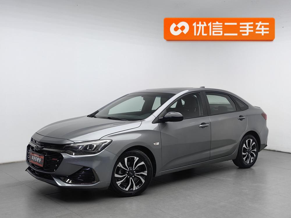 Chevrolet Corolla 2019 RS 330T Automatic Enjoy Edition