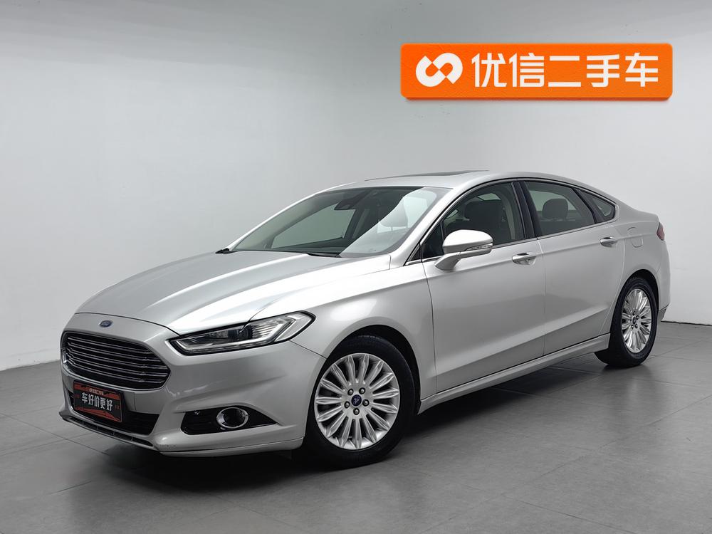 Ford Mondeo 2013 2.0L GTDi200 Luxury