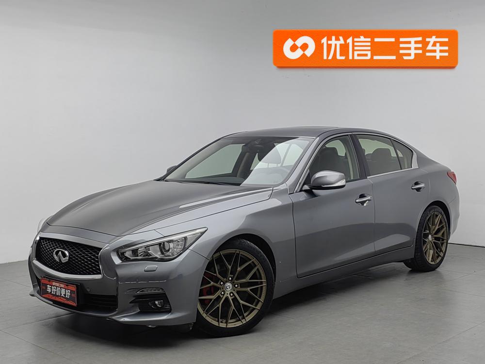Infiniti Q50 2014 3.7L Comfort Edition
