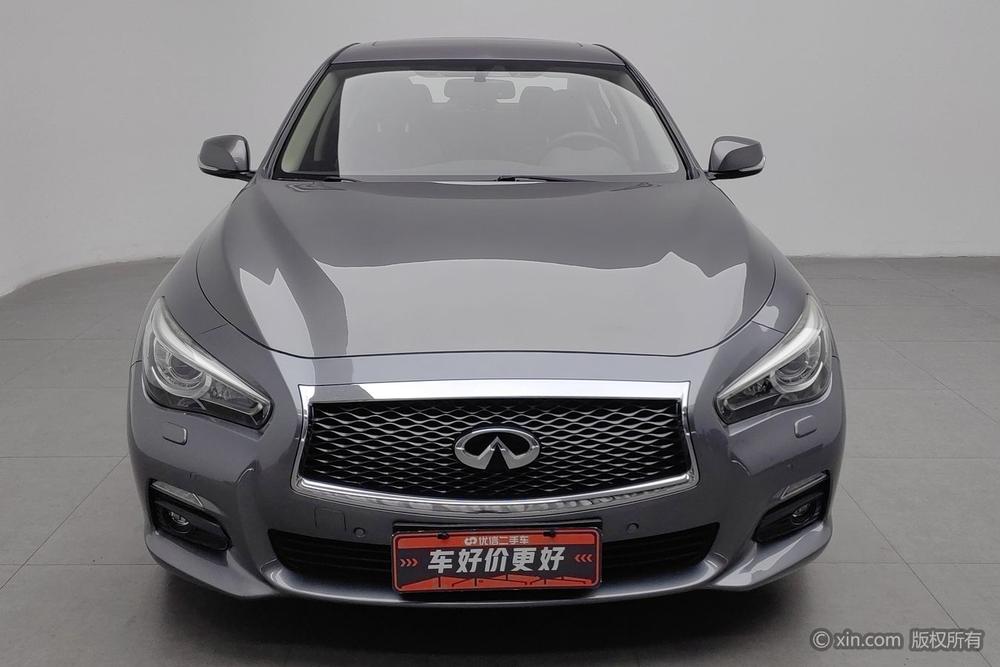 Infiniti Q50 2014 3.7L Comfort Edition