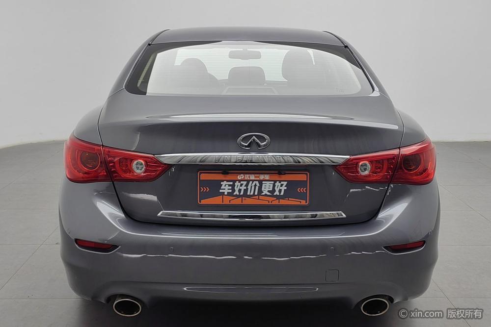 Infiniti Q50 2014 3.7L Comfort Edition