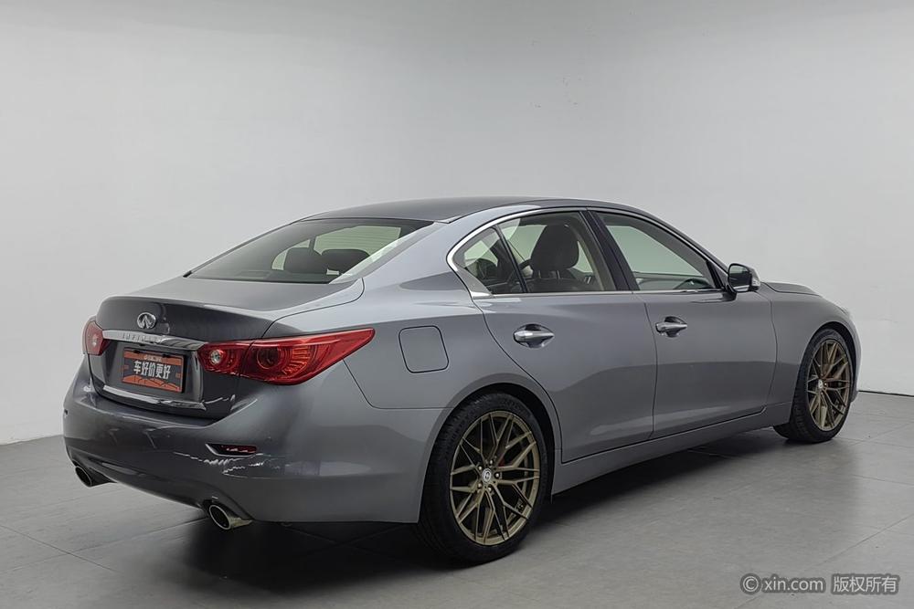 Infiniti Q50 2014 3.7L Comfort Edition