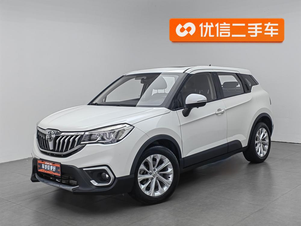 Zhonghua V3 2017 1.5L Automatic Intelligent