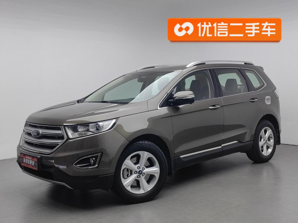 Ford Edge 2018 EcoBoost 245 2WD Rapid 5 seat National V