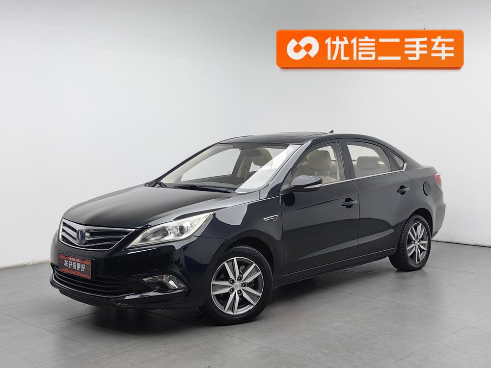Changan Eado 2015 1.6L Manual Luxury China V