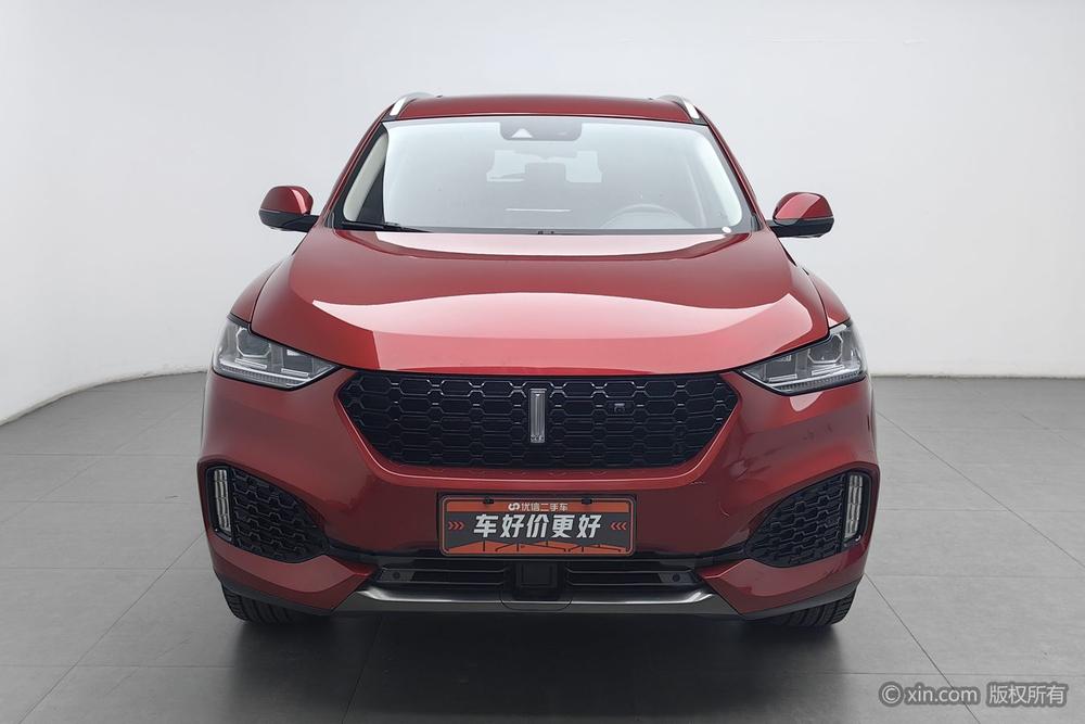 WEY VV6 2018 2.0T 4WD Flagship National V