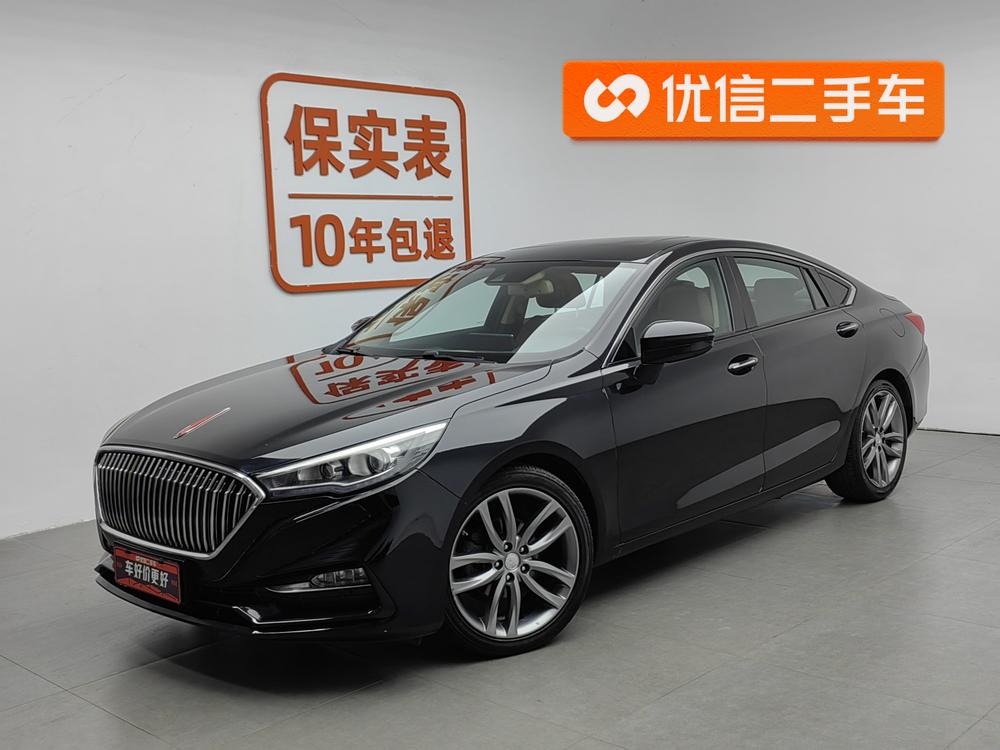Hongqi H5 Classic 2018 30TD Smart Rhythm Edition