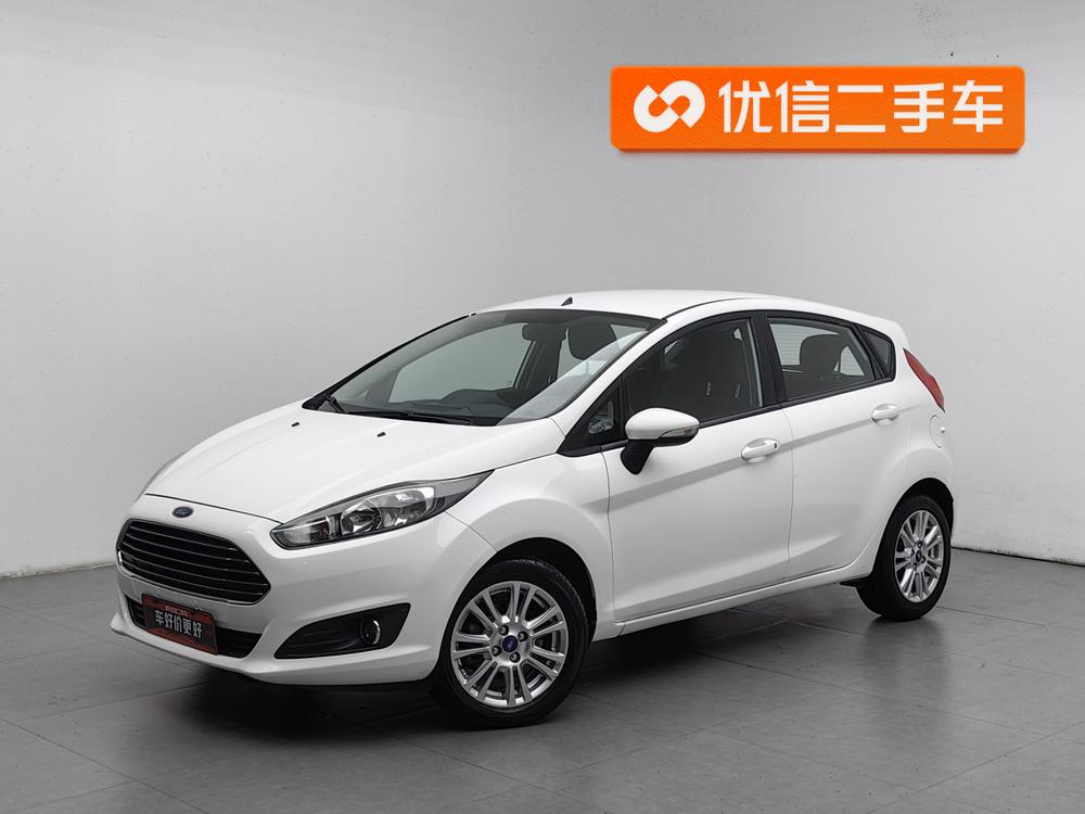Ford Fiesta 2013 Hatchback 1.5L Automatic Fashion