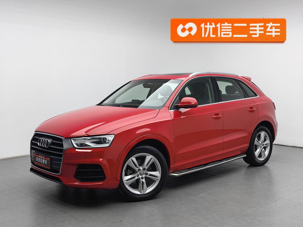 Audi Q3 2016 30 TFSI Style