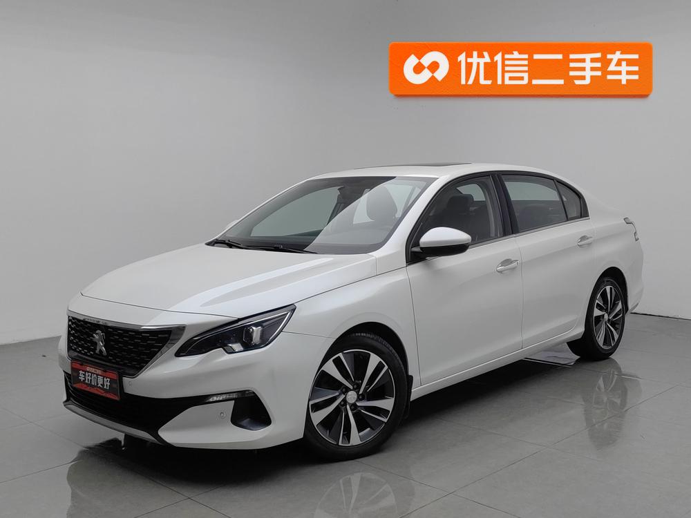 Peugeot 408 2020 360THP 10th Anniversary Edition