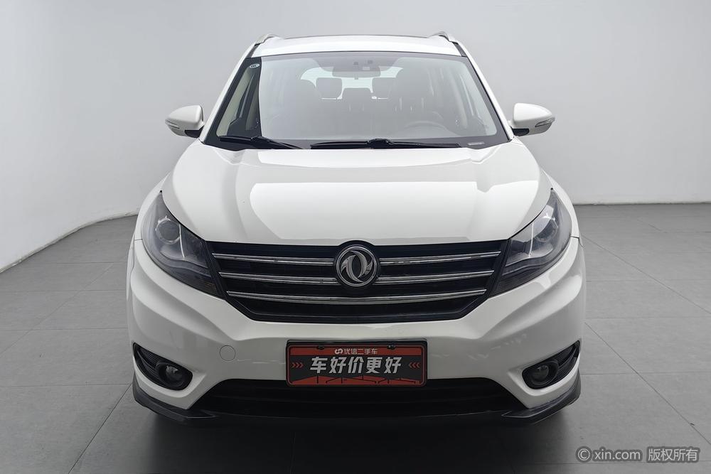 Dongfeng Fengguang 580 2016 Facelift 1.5T CVT Luxury