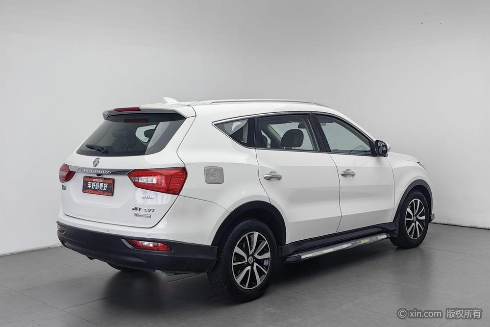 Dongfeng Fengguang 580 2016 Facelift 1.5T CVT Luxury